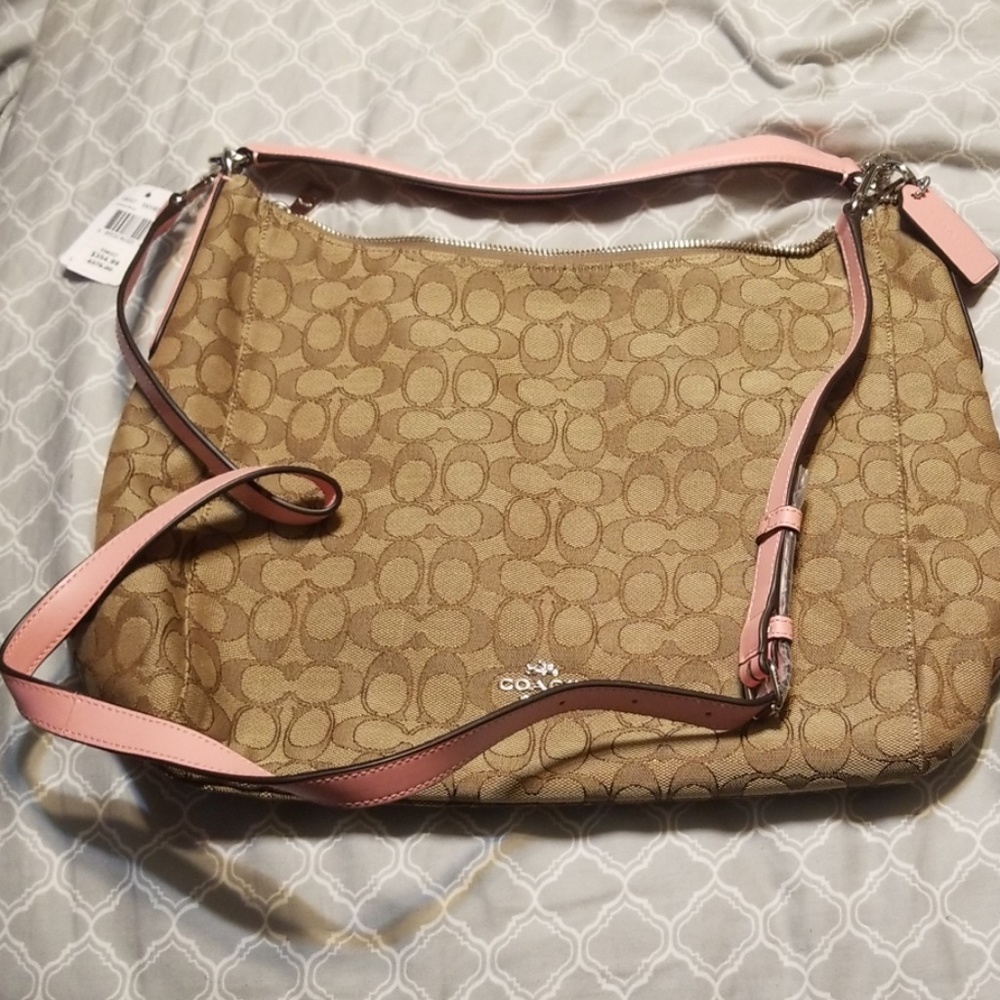 Coach handbag - Picture 2 of 3